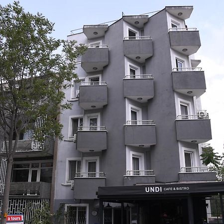 A Hotels & Suite Ankara Esterno foto