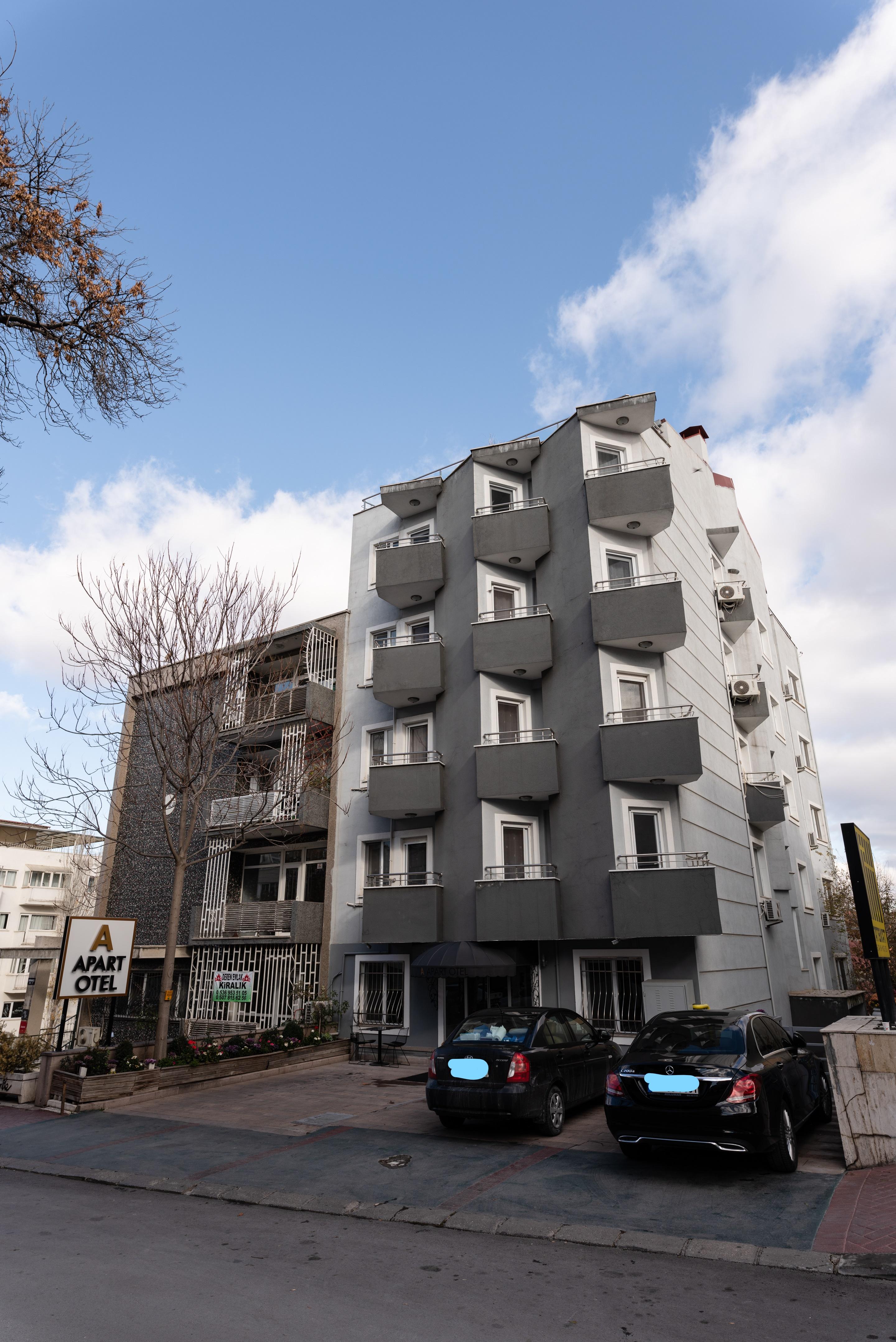 A Hotels & Suite Ankara Esterno foto
