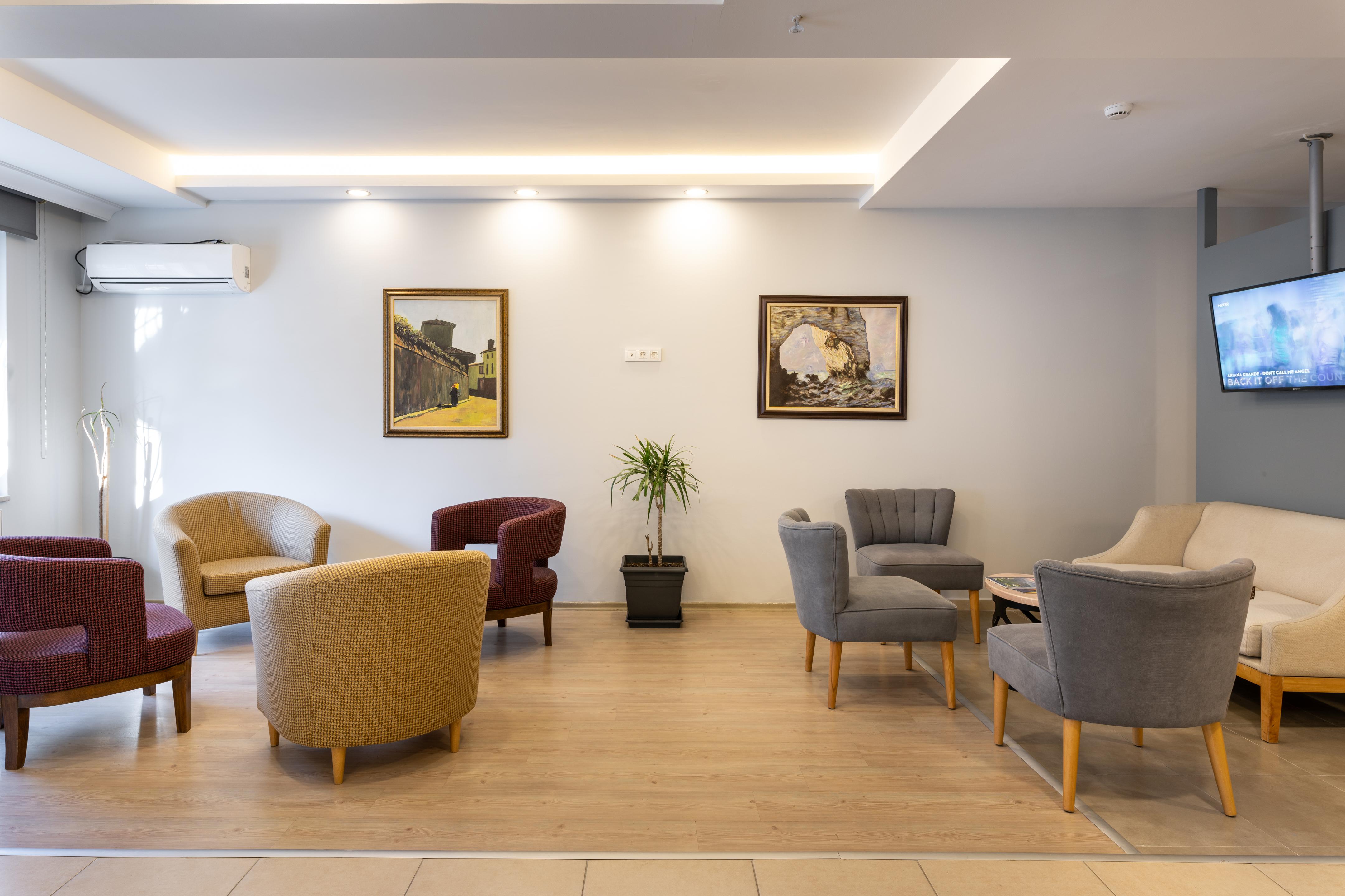A Hotels & Suite Ankara Esterno foto