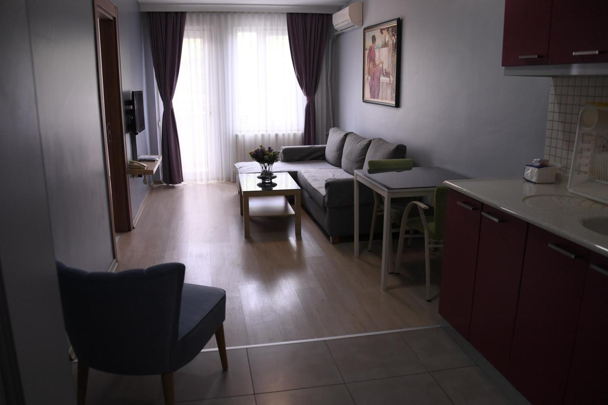 A Hotels & Suite Ankara Esterno foto