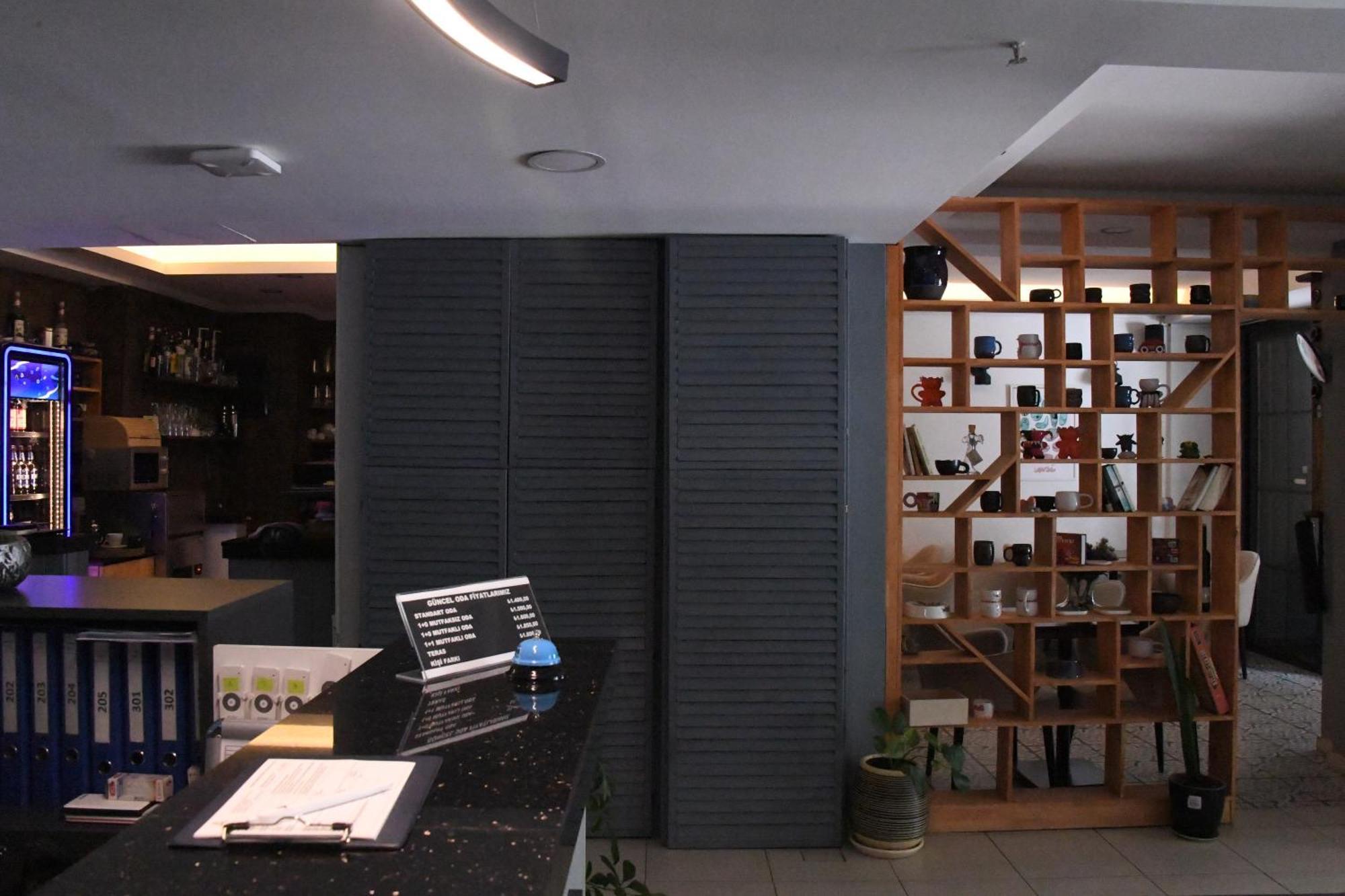 A Hotels & Suite Ankara Esterno foto
