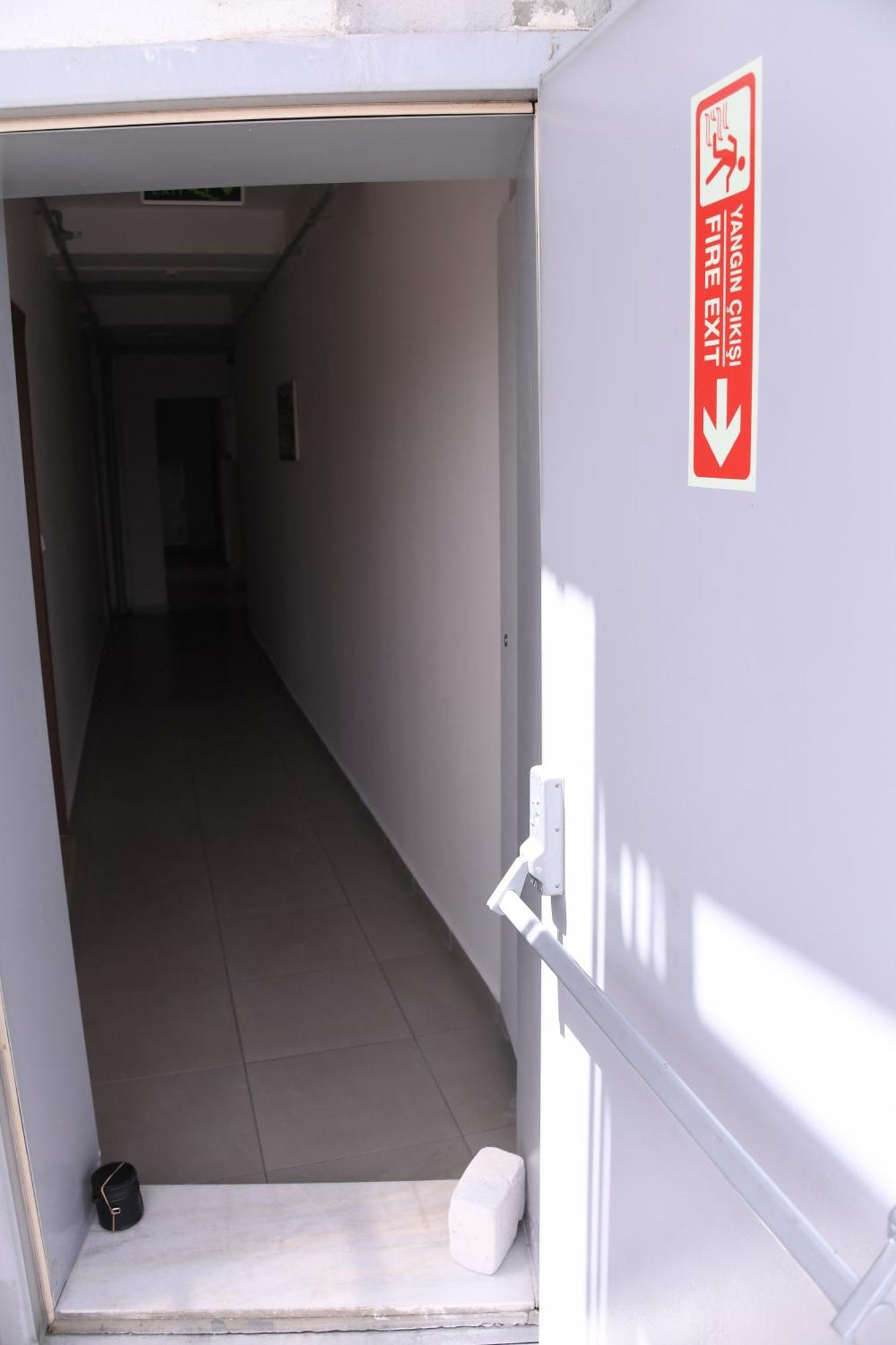 A Hotels & Suite Ankara Esterno foto