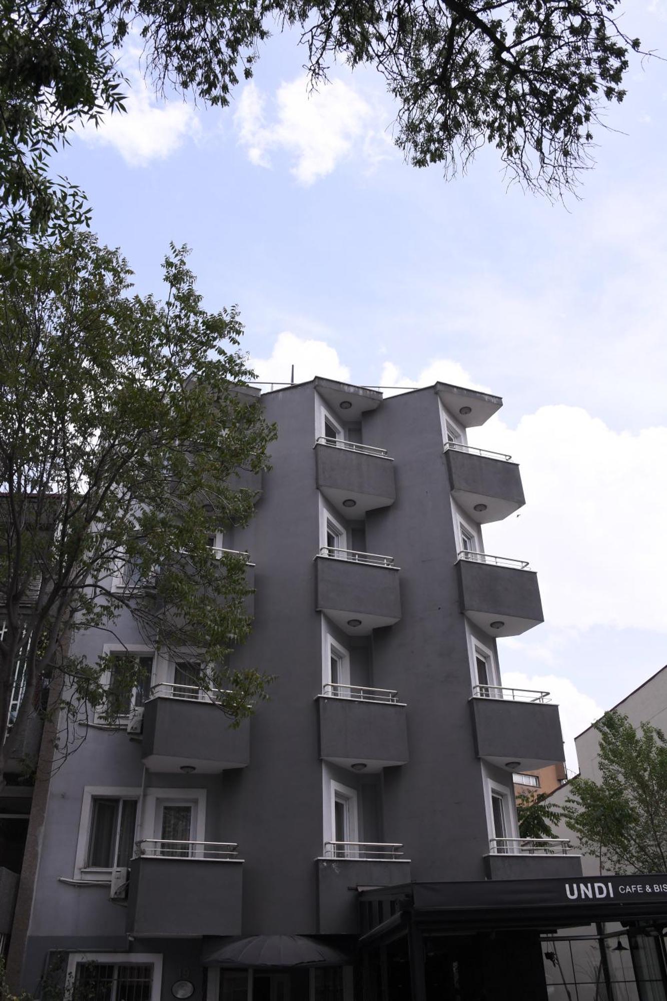 A Hotels & Suite Ankara Esterno foto