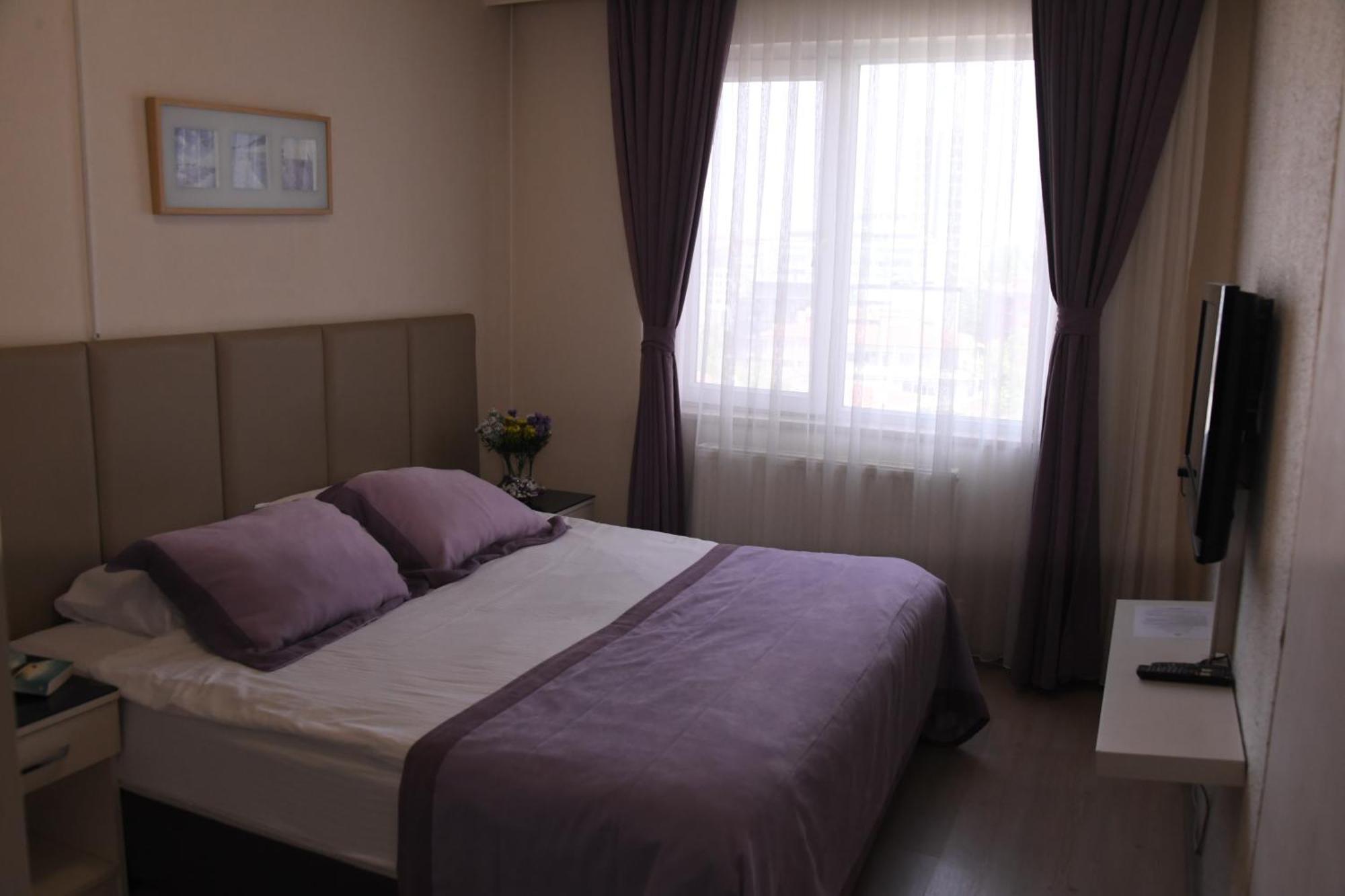 A Hotels & Suite Ankara Esterno foto