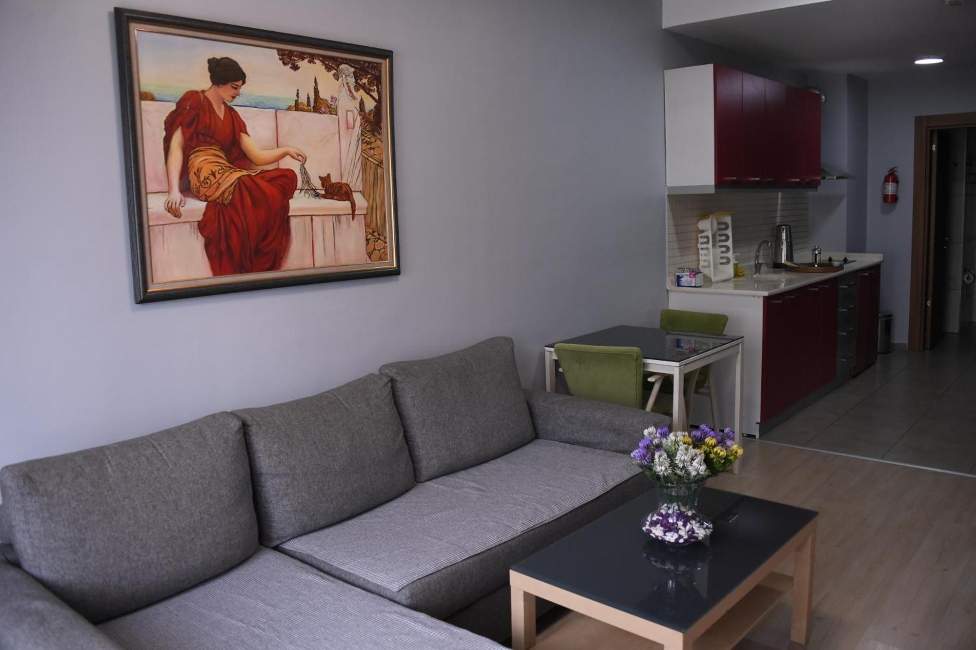 A Hotels & Suite Ankara Esterno foto