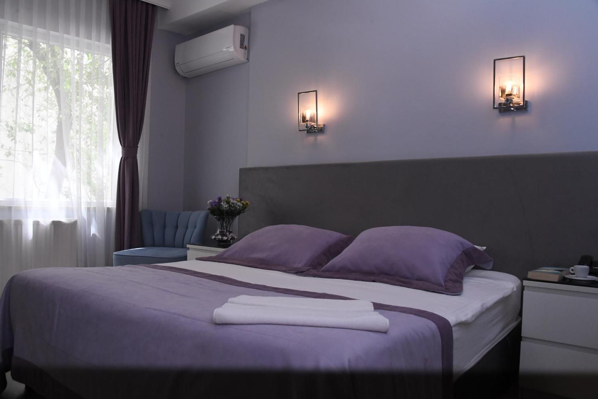A Hotels & Suite Ankara Esterno foto